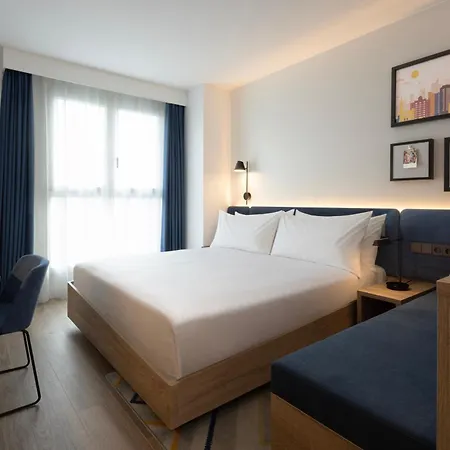Hampton By Hilton Centre Baixa 3* Lisboa