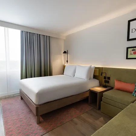 Hotel Hampton By Hilton Centre Baixa